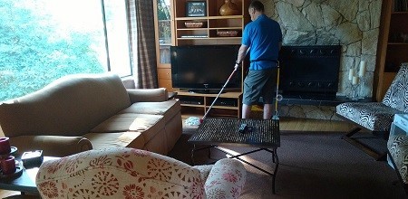 residential cleaning service Coquitlam
